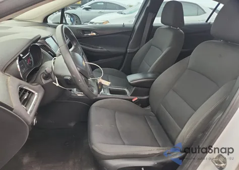 2017 Chevrolet Cruze Lt z USA, uszkodzony, nr VIN 1G1BH5SE4H7238341